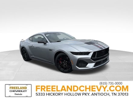 2025 Ford Mustang GT