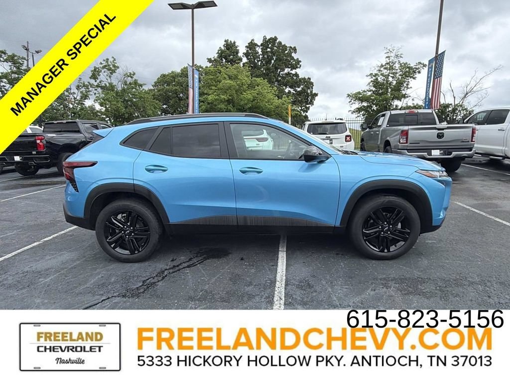Used SUVs For Sale in Antioch, TN | Freeland Chevrolet