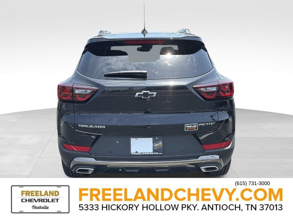 New 2026 Chevrolet Trailblazer Activ SUV