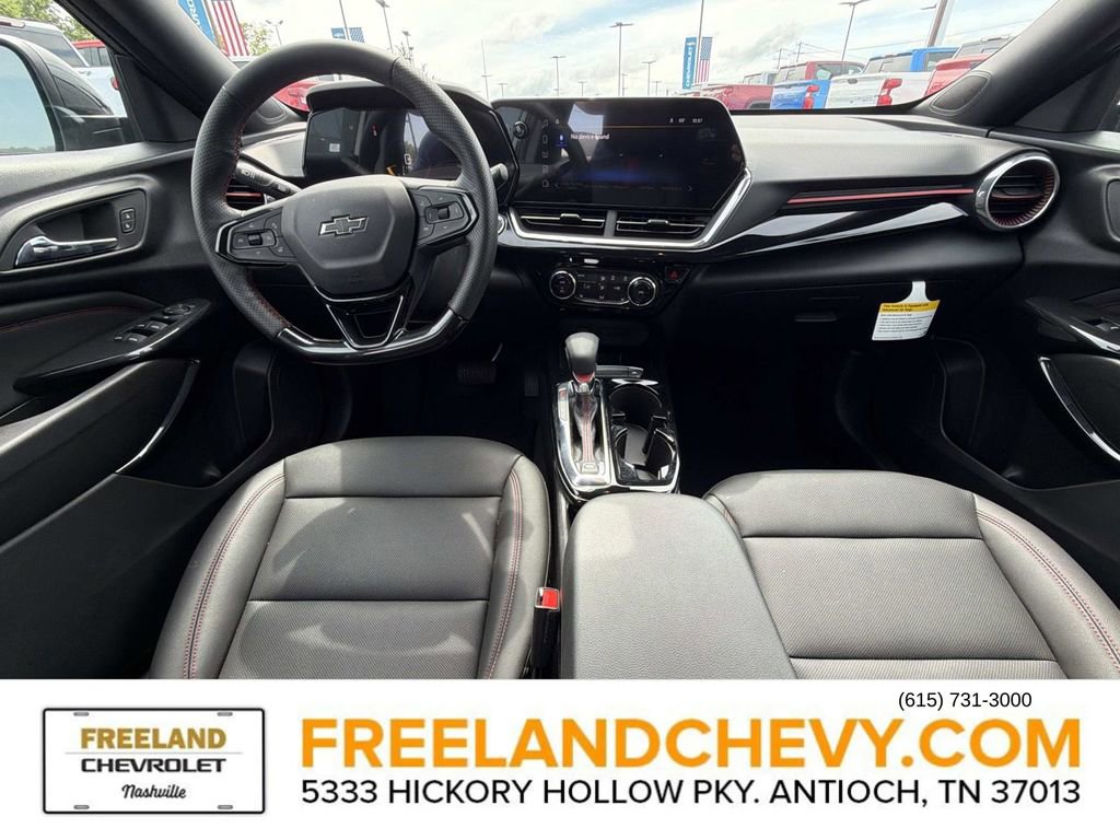 2026 Chevrolet Trax RS - Photo 17