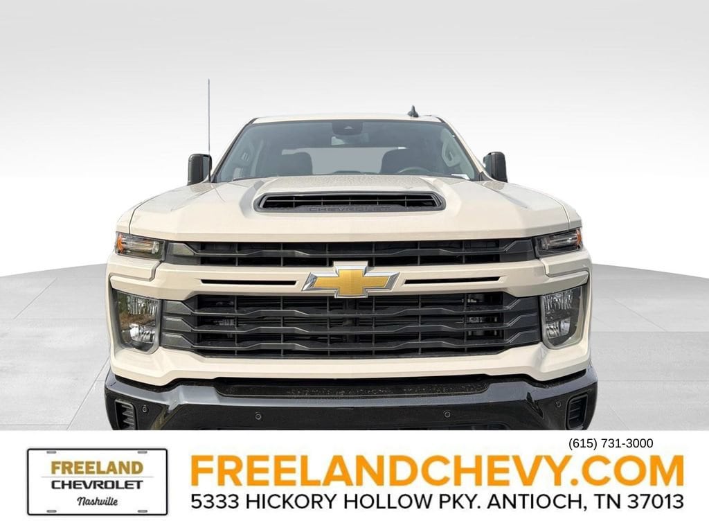 2026 Chevrolet Silverado 2500 HD Custom - Photo 8