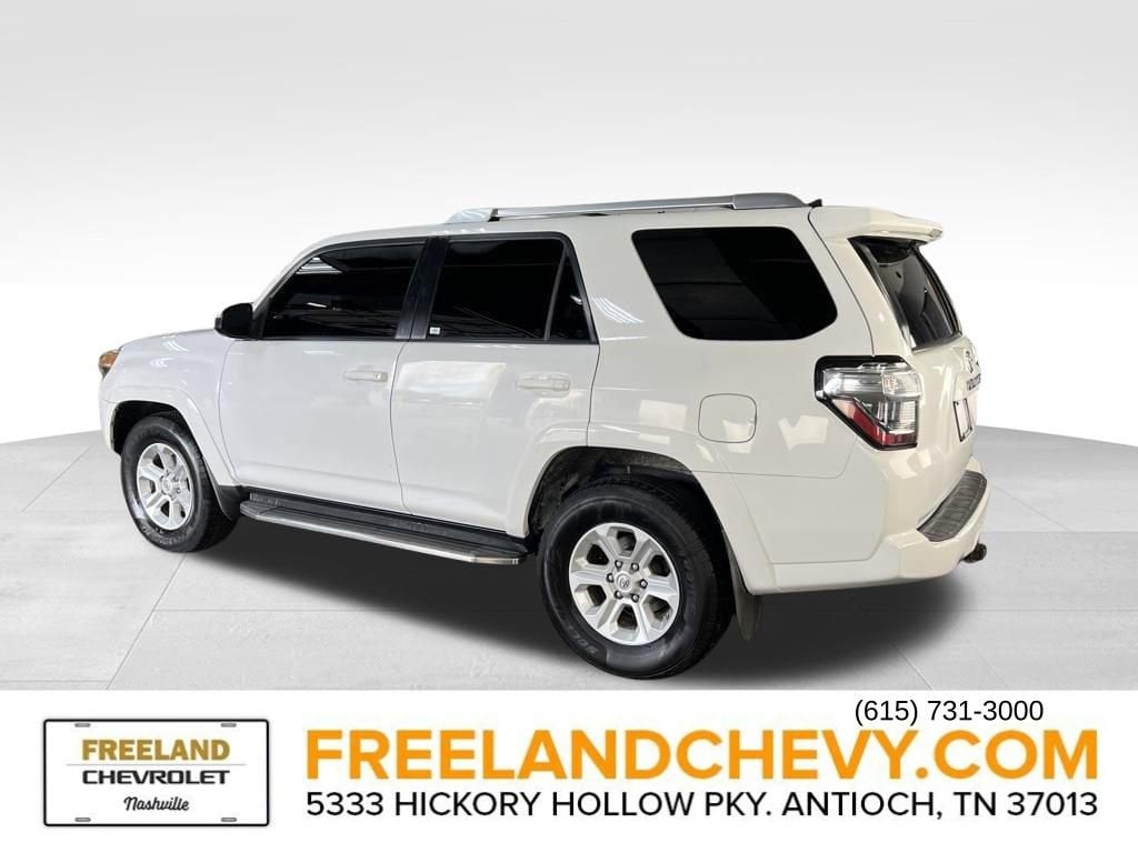 Used 2015 Toyota 4Runner SR5