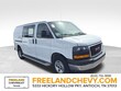  GMC Savana Cargo 2500