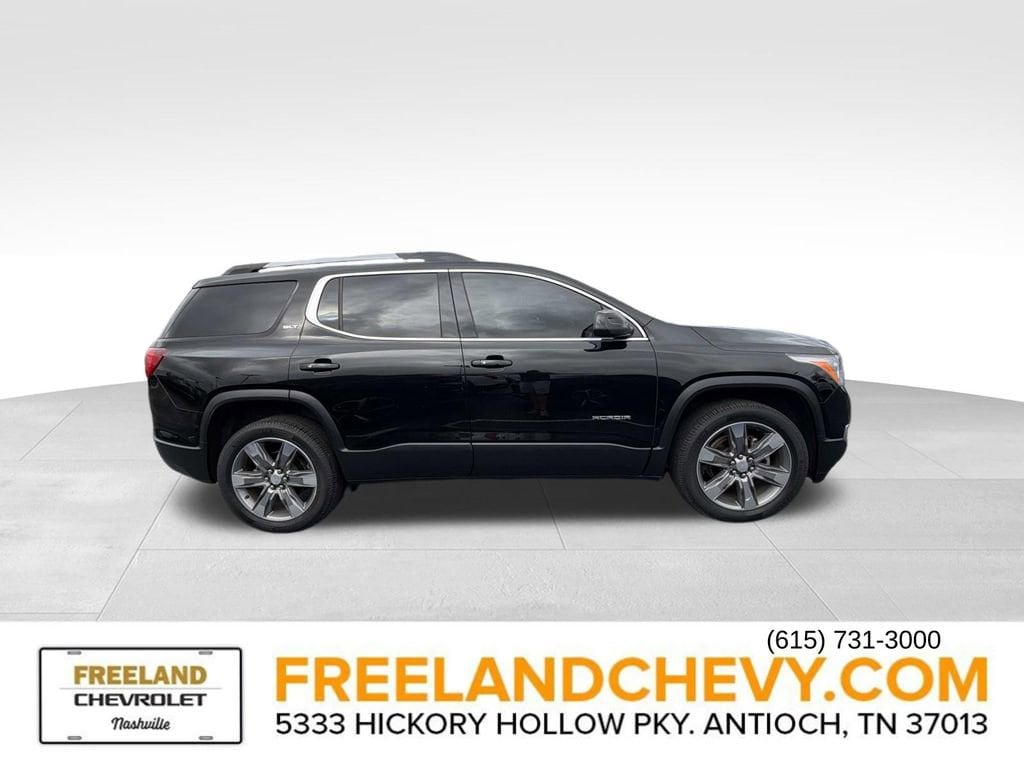 Used 2019 GMC Acadia SLT SUV