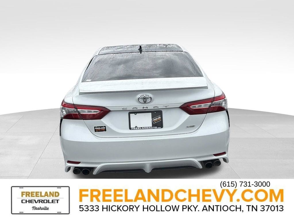 Used 2020 Toyota Camry XSE V6