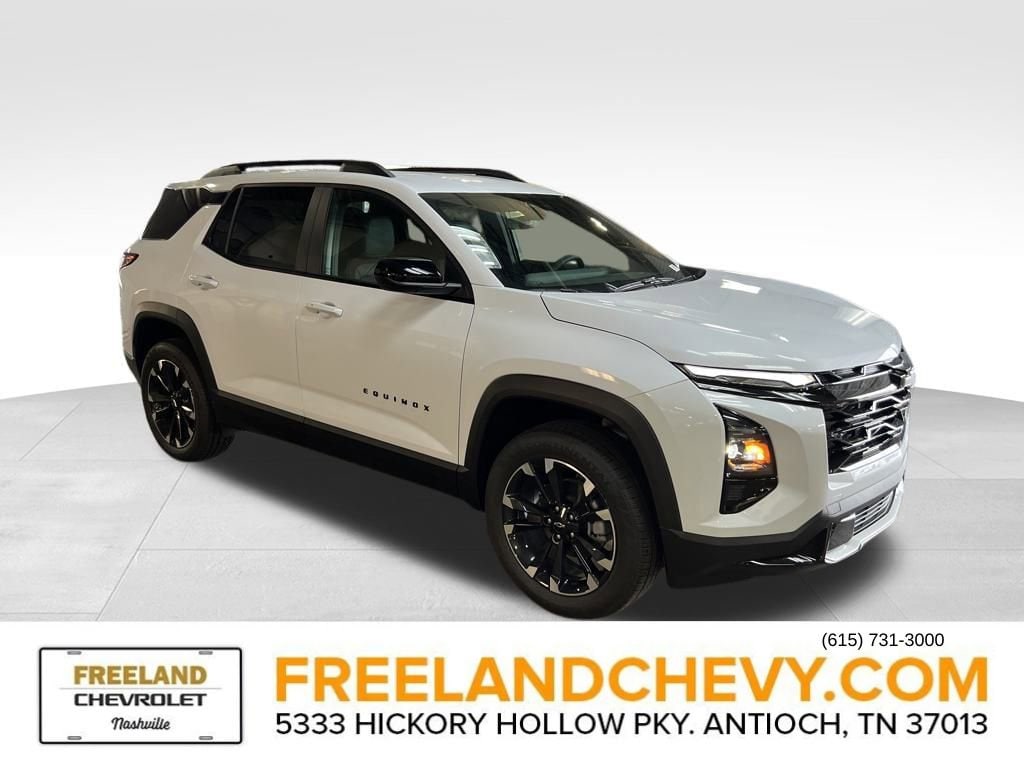 2026 Chevrolet Equinox SUV 