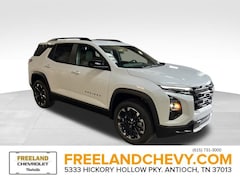 2026 Chevrolet Equinox RS SUV
