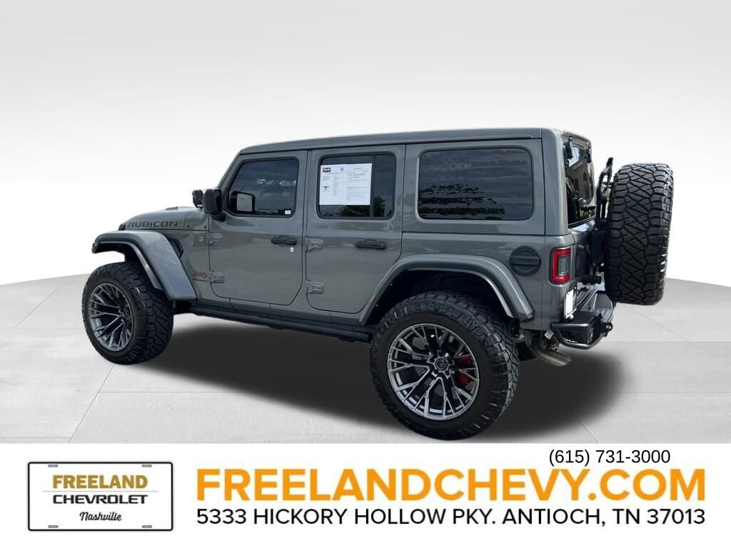 2023 Jeep Wrangler Rubicon 392 photo 4