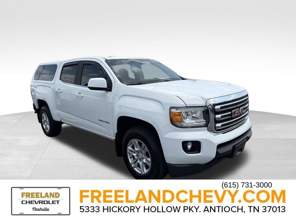 Used 2019 GMC Canyon 2WD SLE Truck