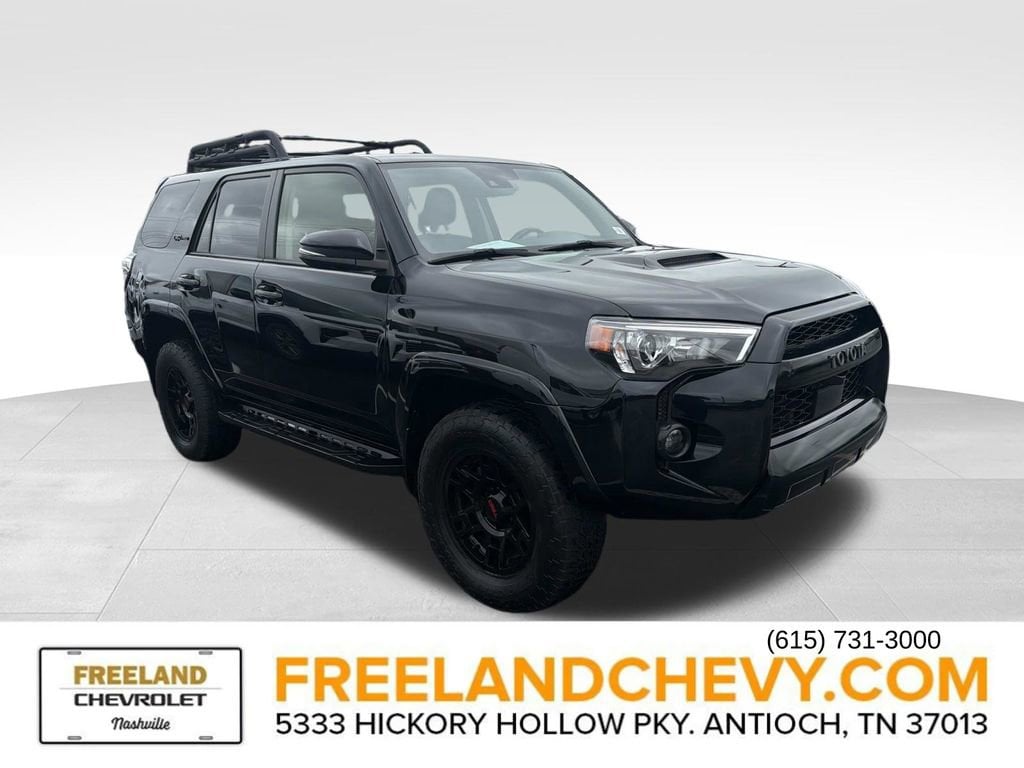 Used 2023 Toyota 4Runner TRD Pro