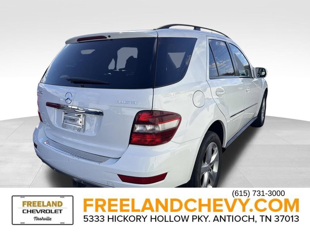 Used 2009 Mercedes-Benz M-Class 3.0L Bluetec