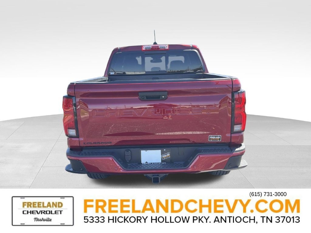 New 2026 Chevrolet