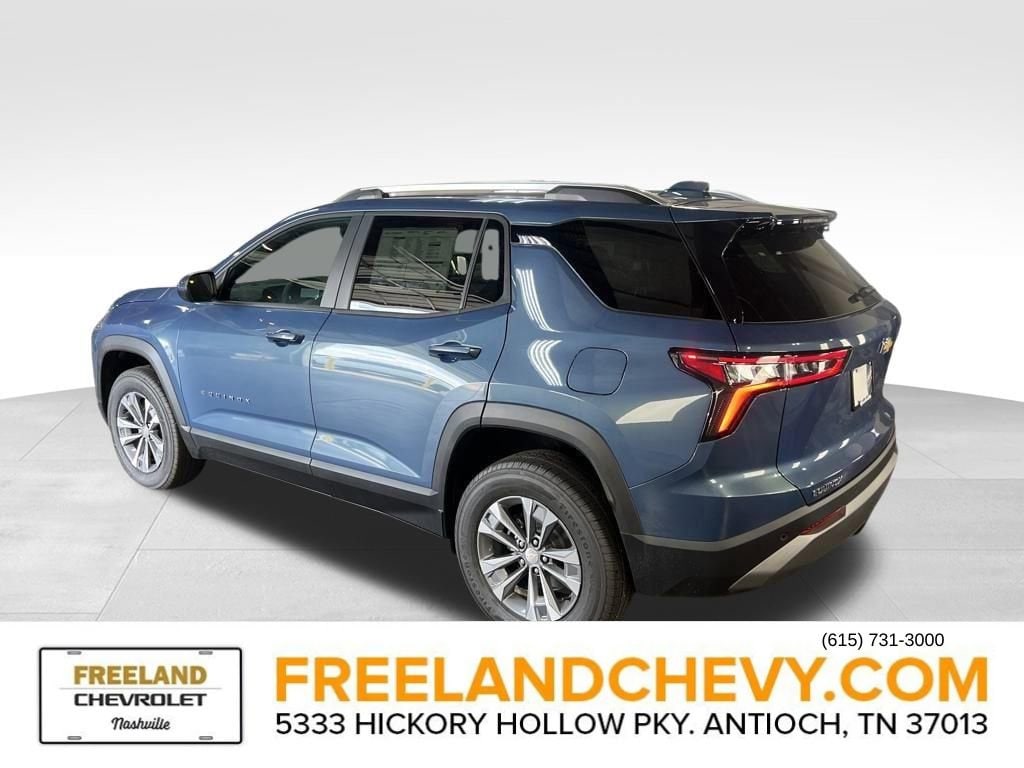 New 2026 Chevrolet Equinox LT SUV