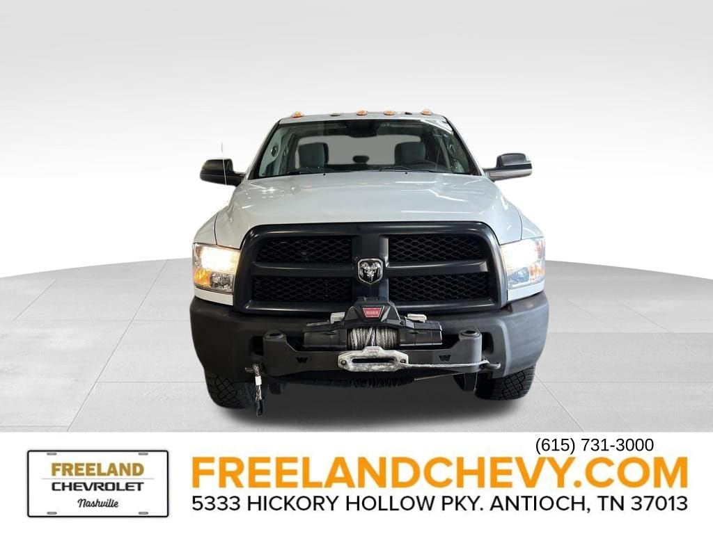 Used 2017 Ram 3500 Tradesman