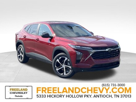 2025 Chevrolet Trax 1RS SUV