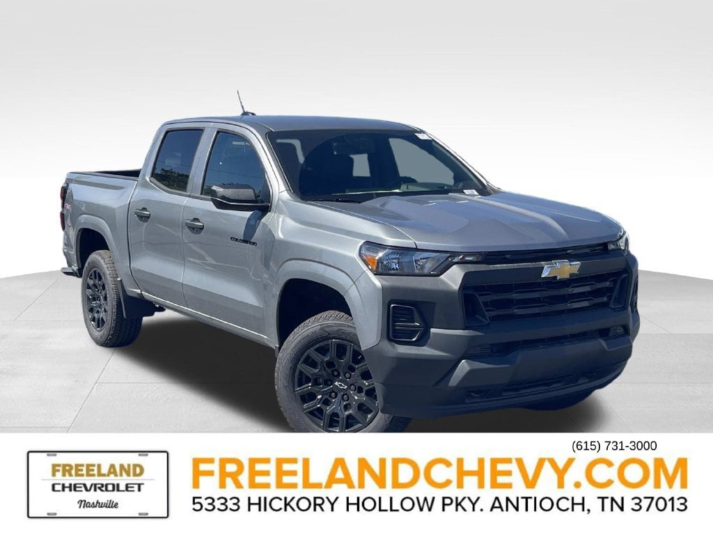 2026 Chevrolet Colorado Truck 