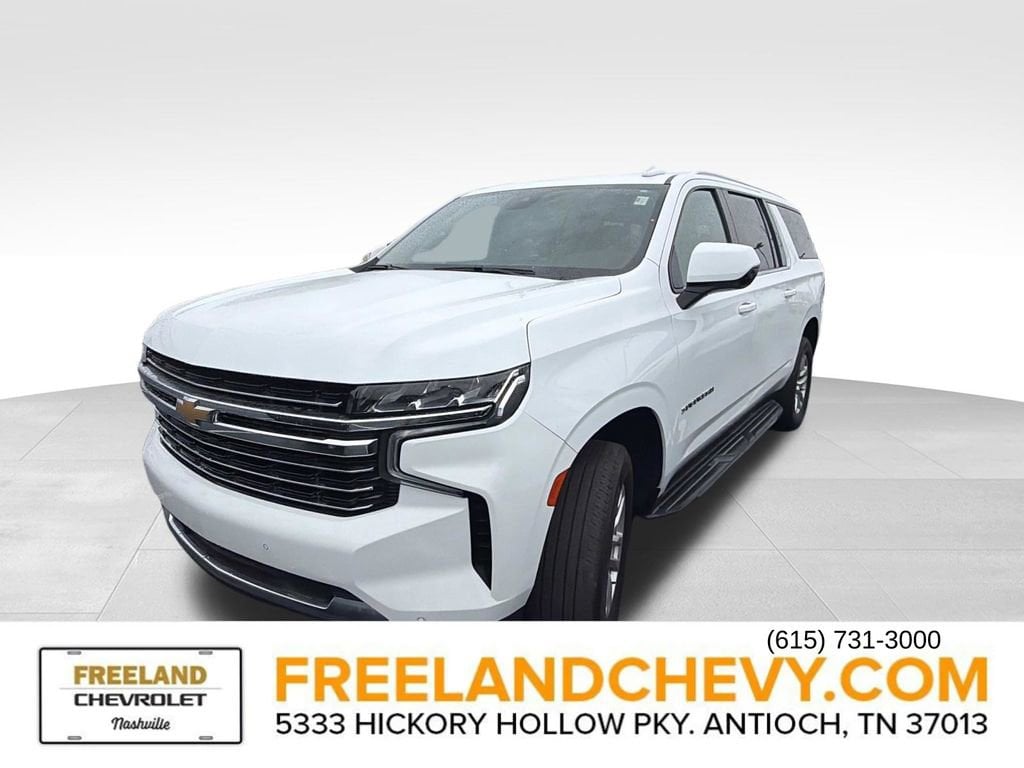 Used 2024 Chevrolet Suburban LT SUV
