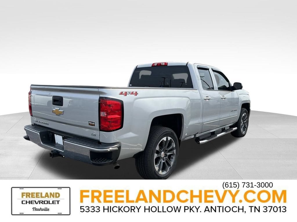 Used 2019 Chevrolet Silverado LD LT Truck