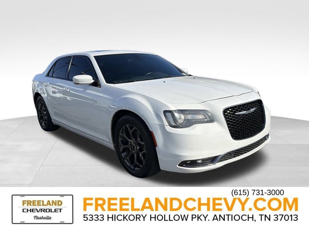 Used 2016 Chrysler 300 300S