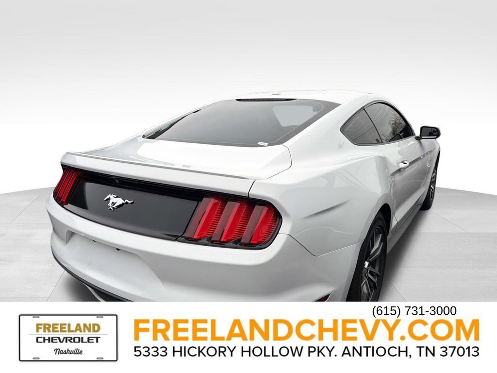 2016 Ford Mustang EcoBoost photo 2