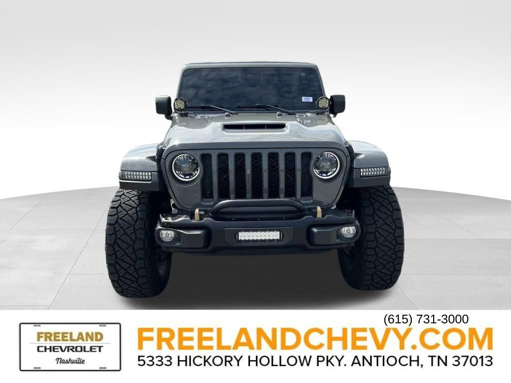 Used 2023 Jeep Wrangler Rubicon 392