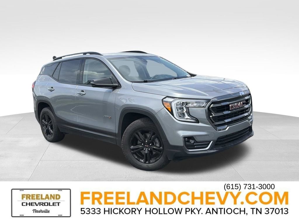 Used 2023 GMC Terrain AT4 SUV
