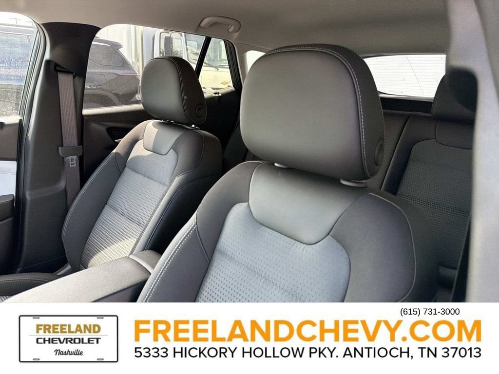 2026 Chevrolet Trax LT - Photo 23