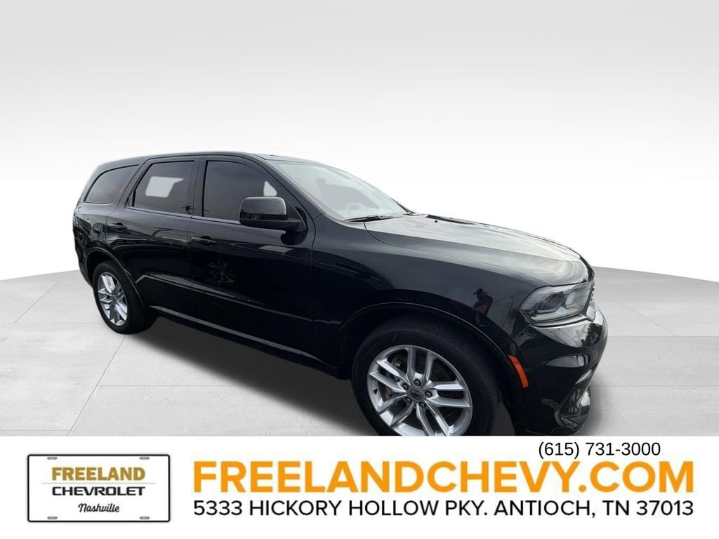 Used 2022 Dodge Durango GT
