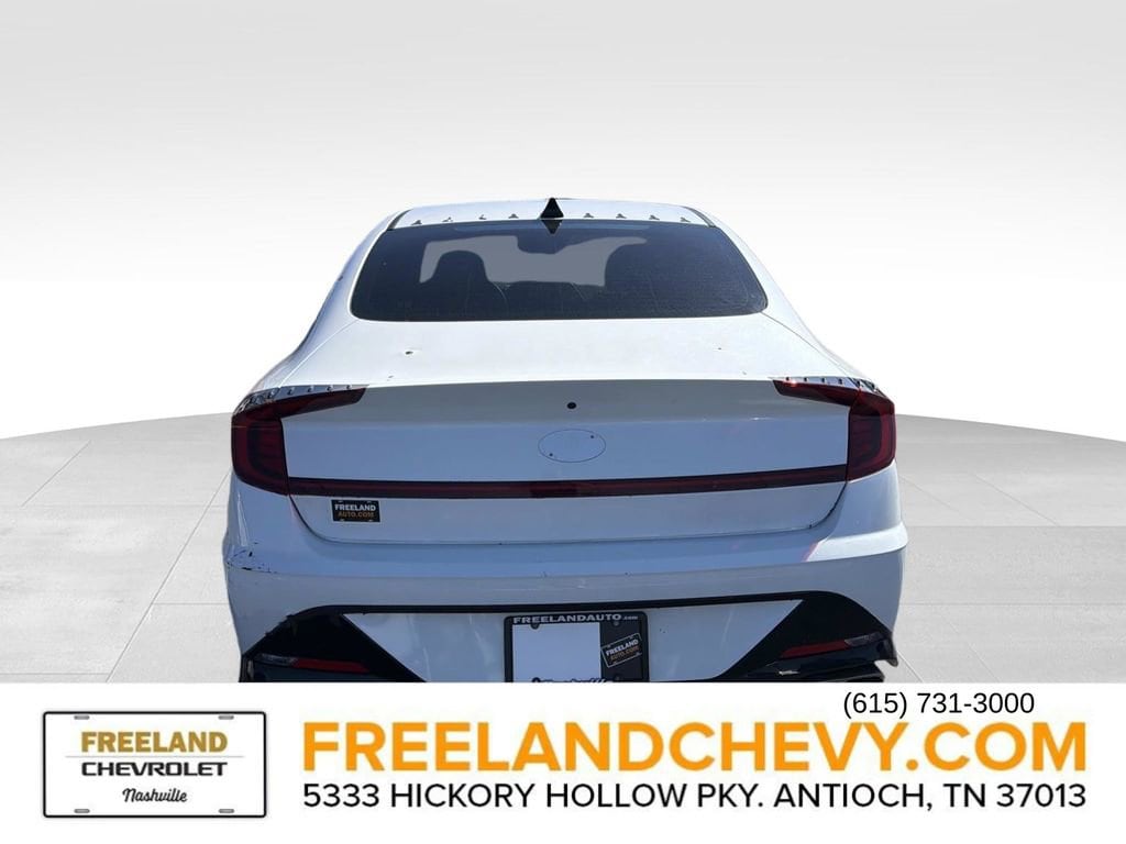 Used 2020 Hyundai Sonata SEL