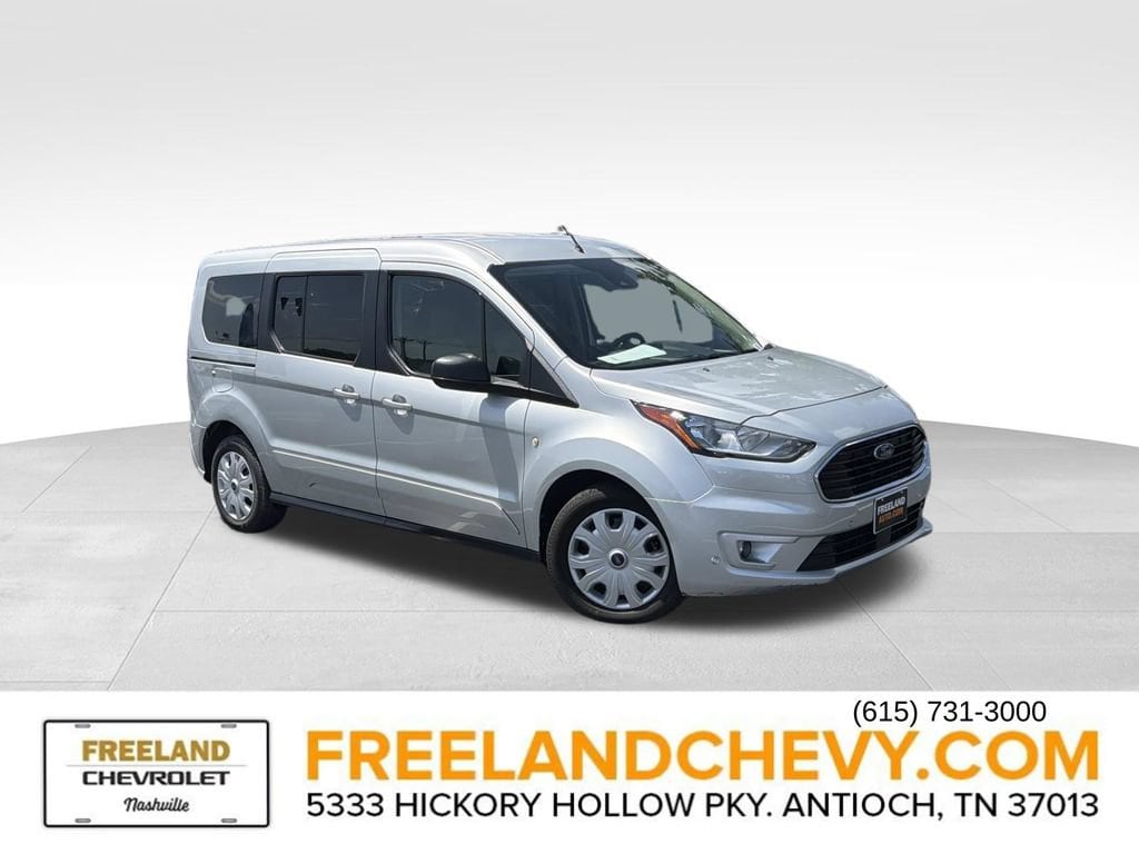 Used 2022 Ford Transit Connect Wagon XLT