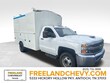 Chevrolet Silverado 3500 HD Chassis Cab