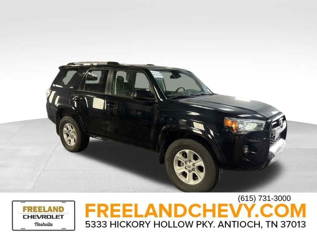 Used 2024 Toyota 4Runner SR5