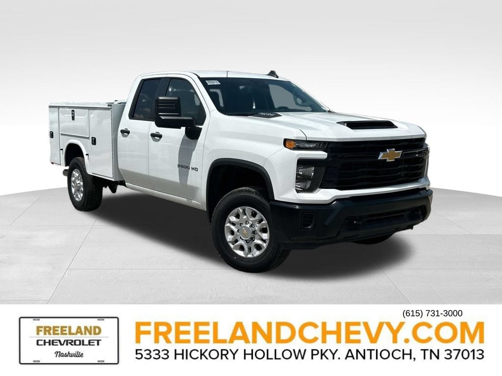 2025 Chevrolet Silverado 3500 HD Truck 