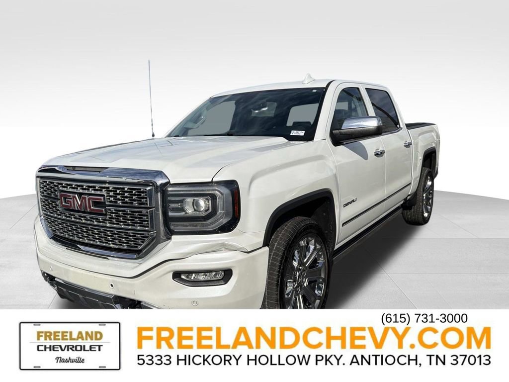 2018 Gmc Sierra 1500 Denali photo 4