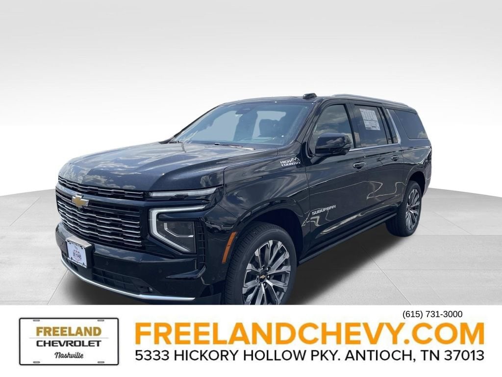 2026 Chevrolet Suburban High Country - Photo 6