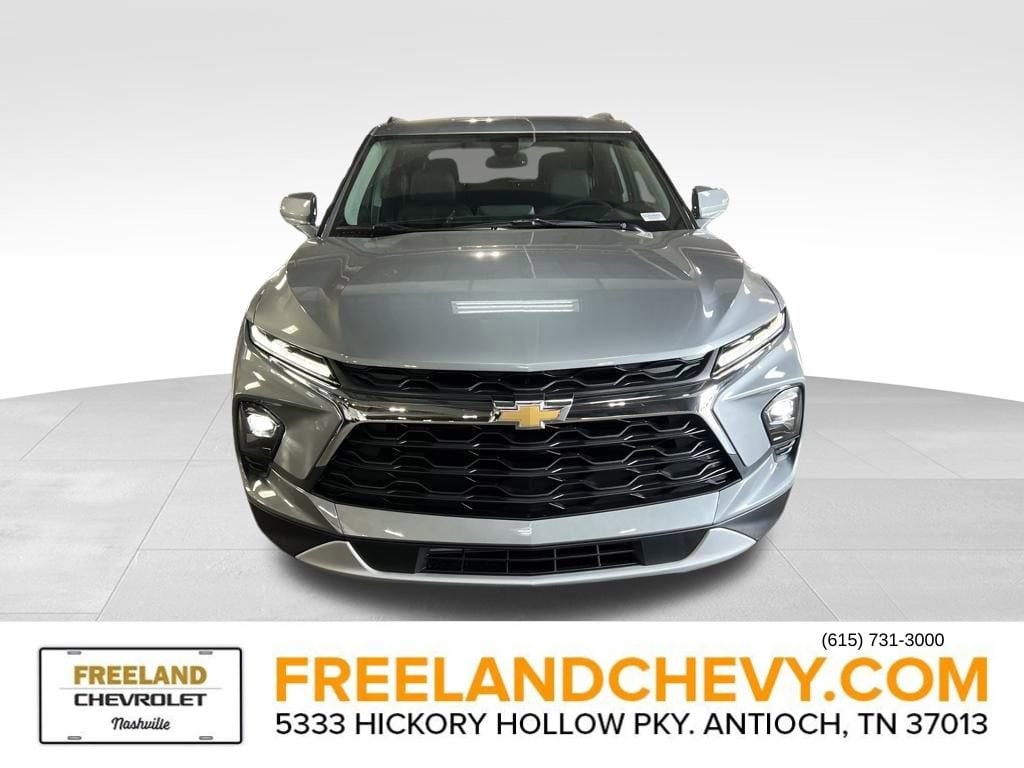 New 2025 Chevrolet Blazer 3LT SUV