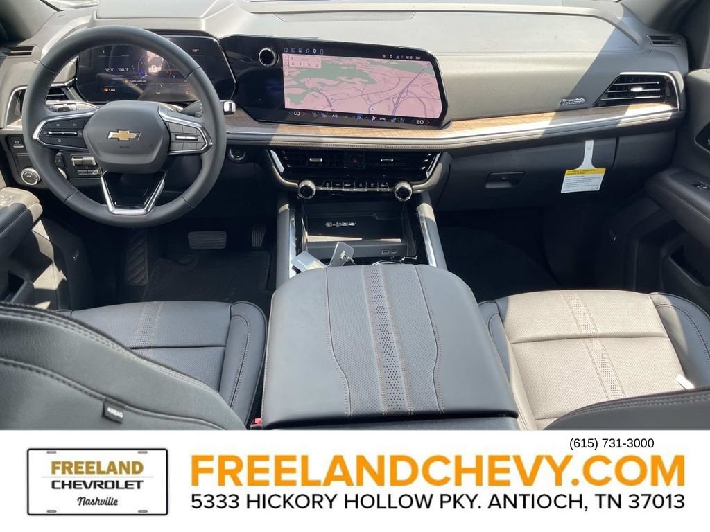 2026 Chevrolet Suburban High Country - Photo 14