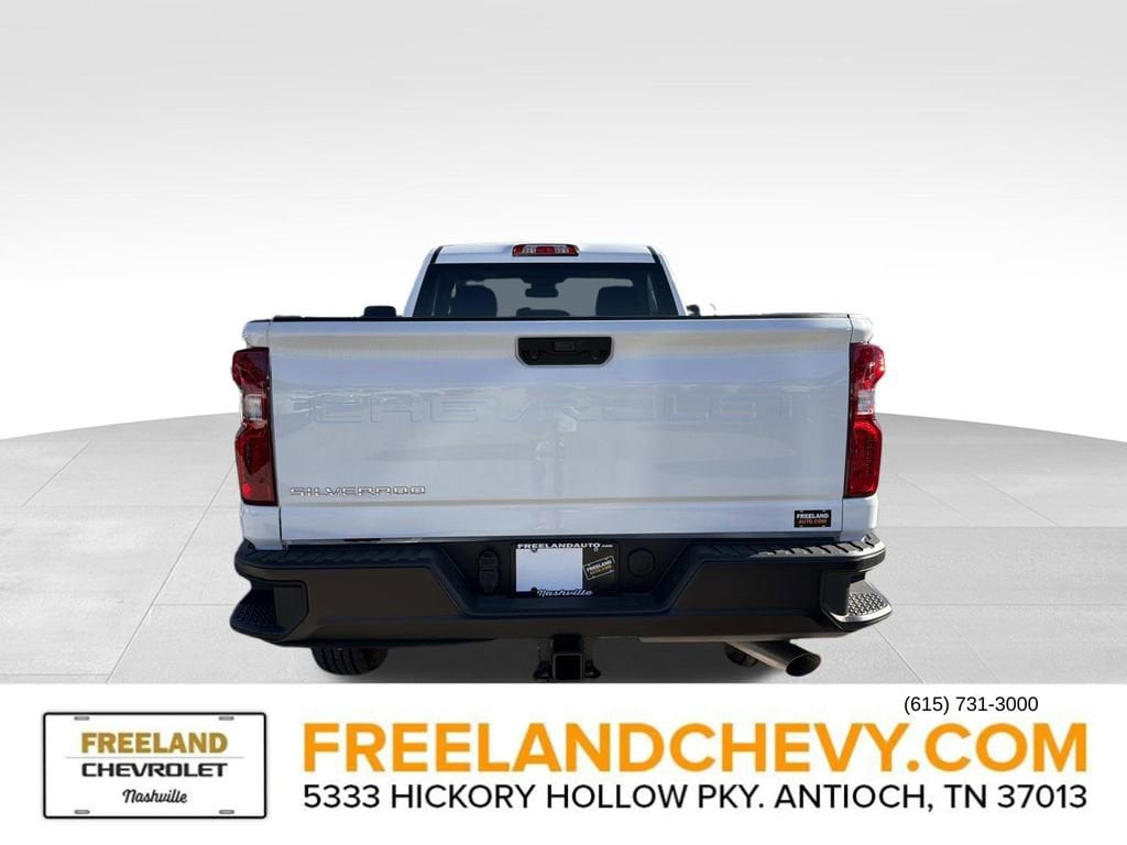 New 2025 Chevrolet Silverado 2500 HD WT Truck