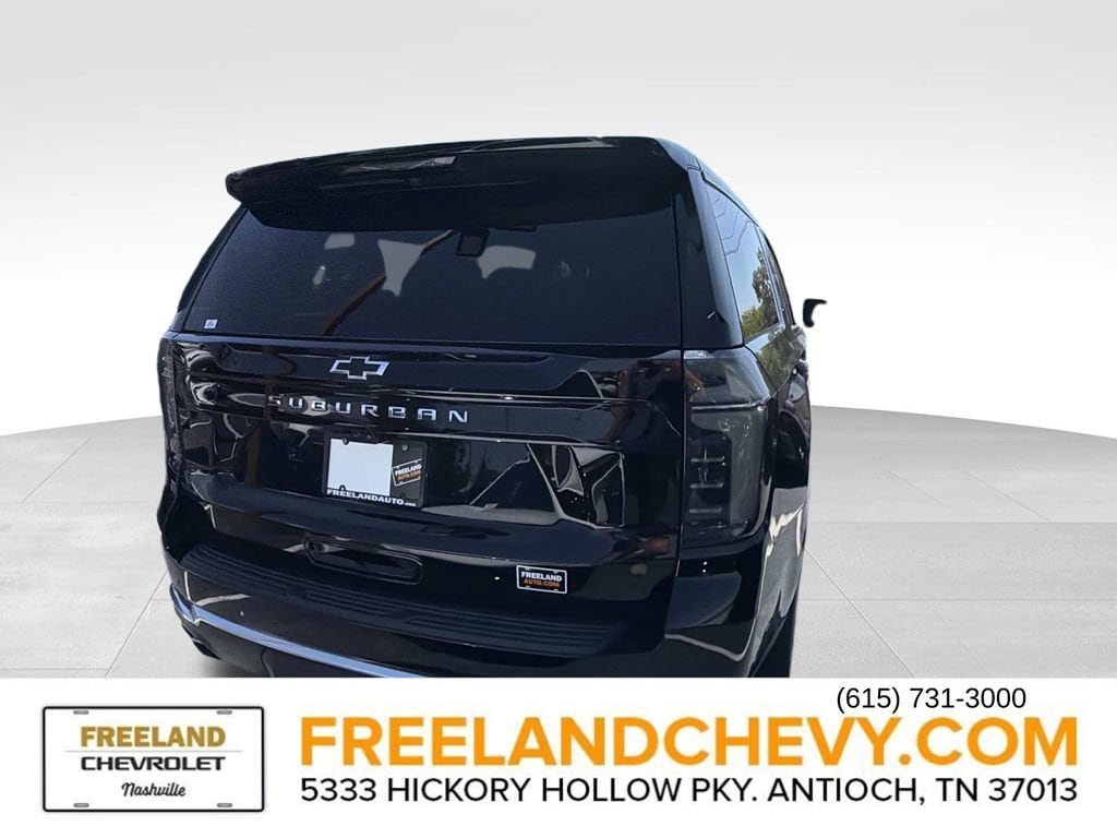 Used 2026 Chevrolet Suburban High Country SUV