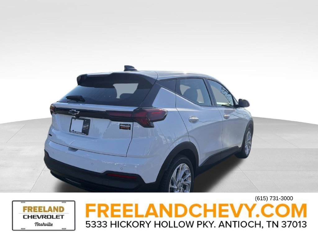 New 2027 Chevrolet