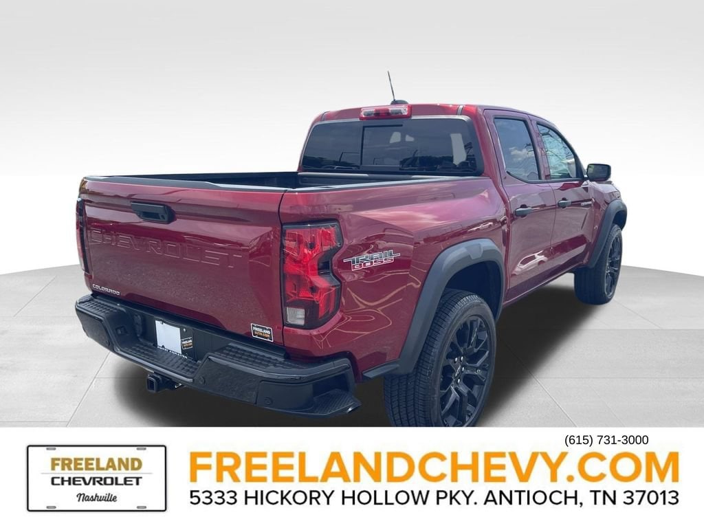 New 2026 Chevrolet