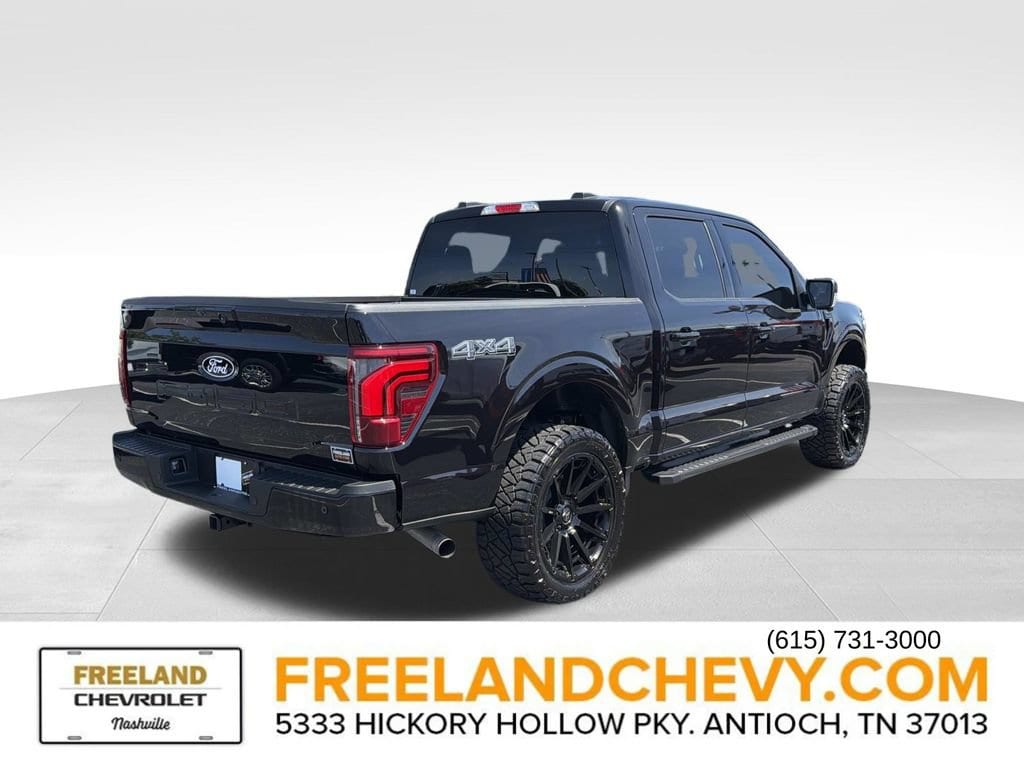 Used 2026 Ford F-150 Lariat