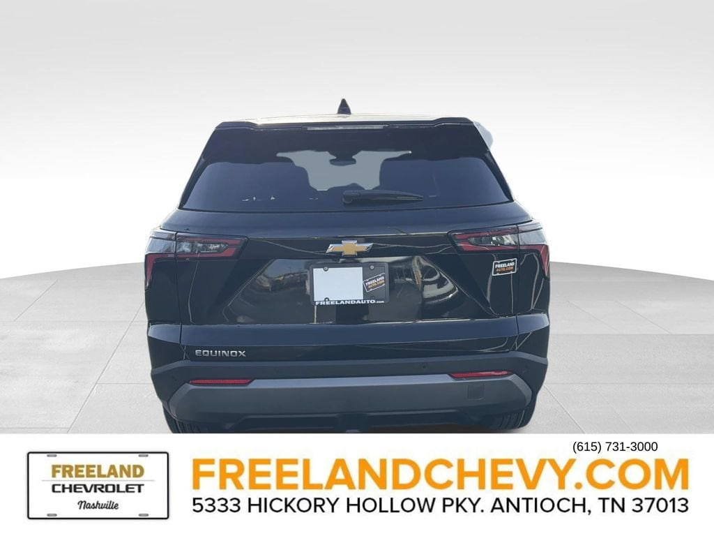 New 2026 Chevrolet Equinox LT SUV