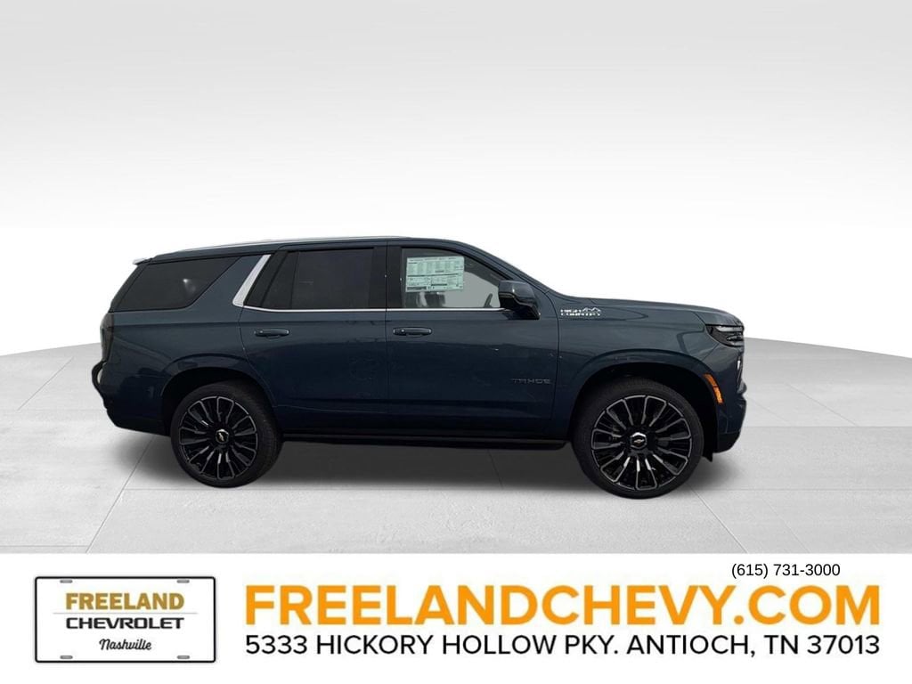 2026 Chevrolet Tahoe High Country - Photo 2