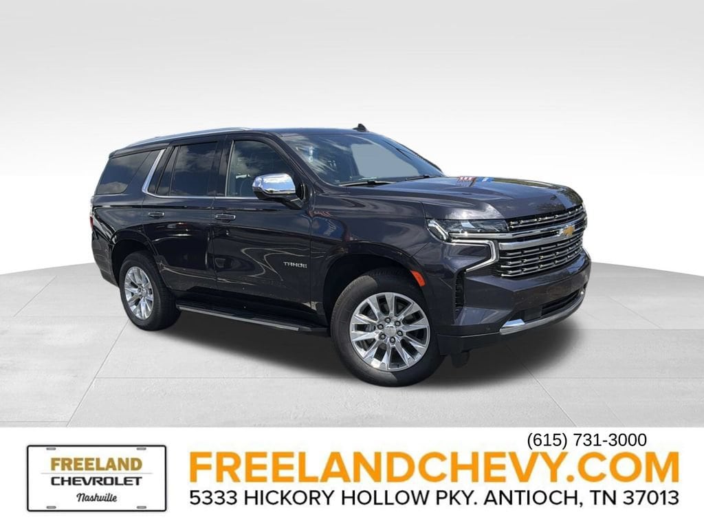 2024 Chevrolet Tahoe SUV 