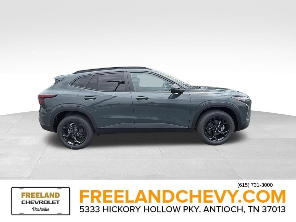 New 2026 Chevrolet Trax LT SUV