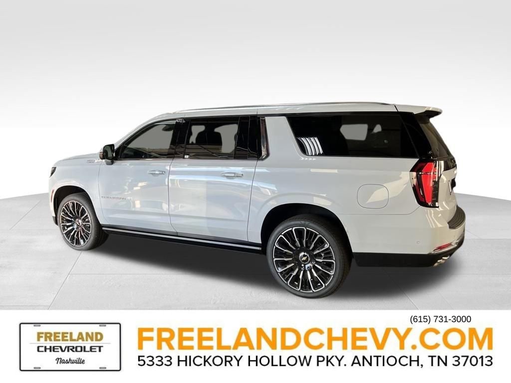 New 2026 Chevrolet Suburban High Country SUV