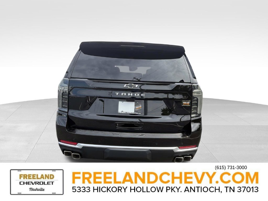New 2027 Chevrolet Tahoe High Country SUV
