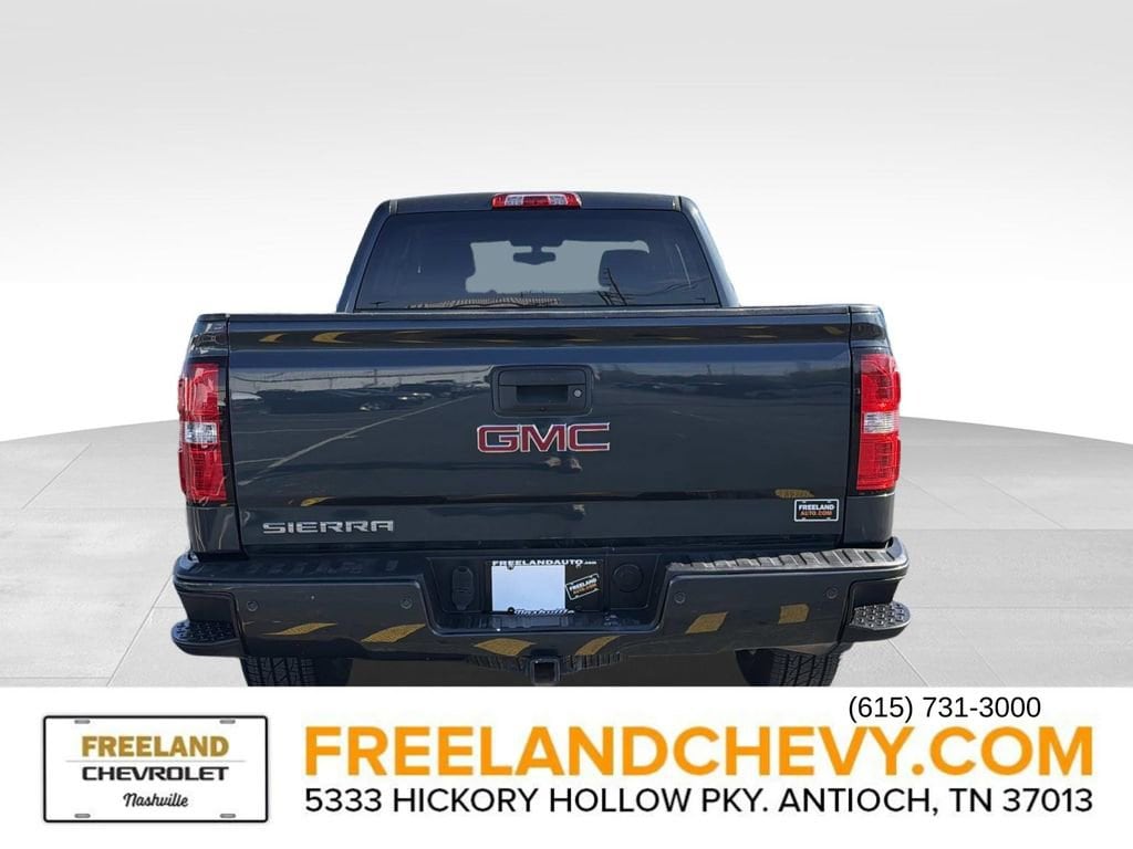 Used 2017 GMC Sierra 1500 Truck