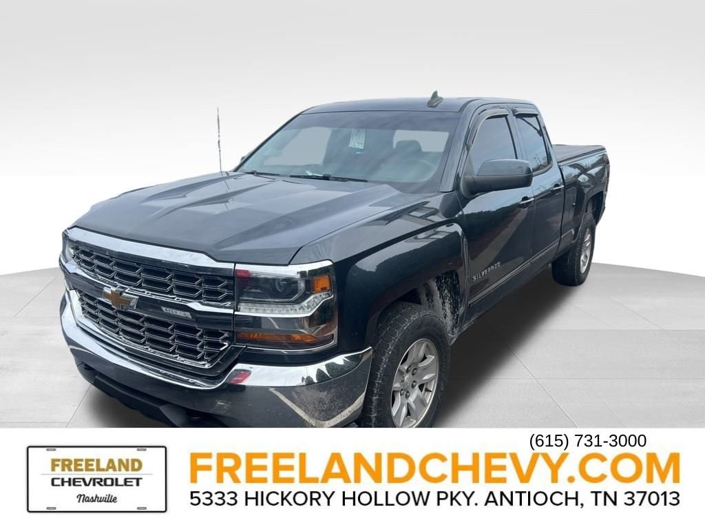 Used 2018 Chevrolet Silverado 1500 LT Truck